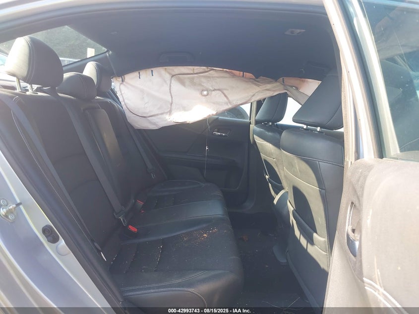 2016 HONDA ACCORD SPORT 1HGCR2F52GA205035