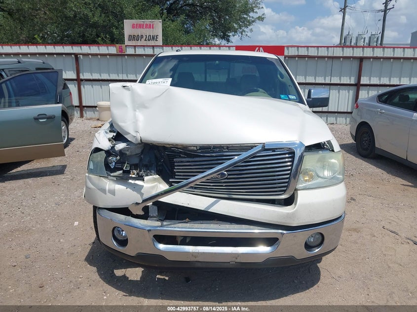 2008 Ford F-150 60Th Anniversary/Fx2/King Ranch/Lariat/Xlt VIN: 1FTPW12V68KC21288 Lot: 42993757