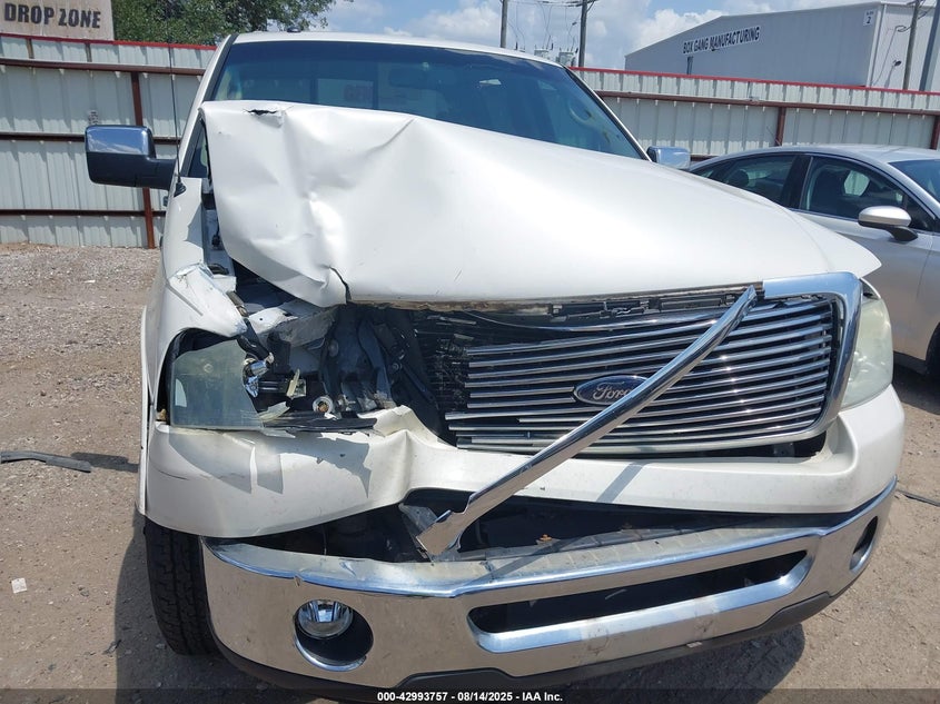 2008 Ford F-150 60Th Anniversary/Fx2/King Ranch/Lariat/Xlt VIN: 1FTPW12V68KC21288 Lot: 42993757