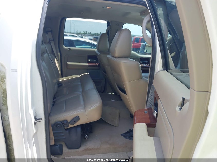 2008 Ford F-150 60Th Anniversary/Fx2/King Ranch/Lariat/Xlt VIN: 1FTPW12V68KC21288 Lot: 42993757