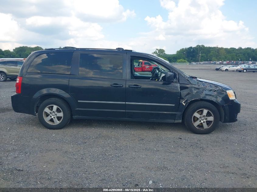 2010 Dodge Grand Caravan Sxt VIN: 2D4RN5D16AR196304 Lot: 42993905