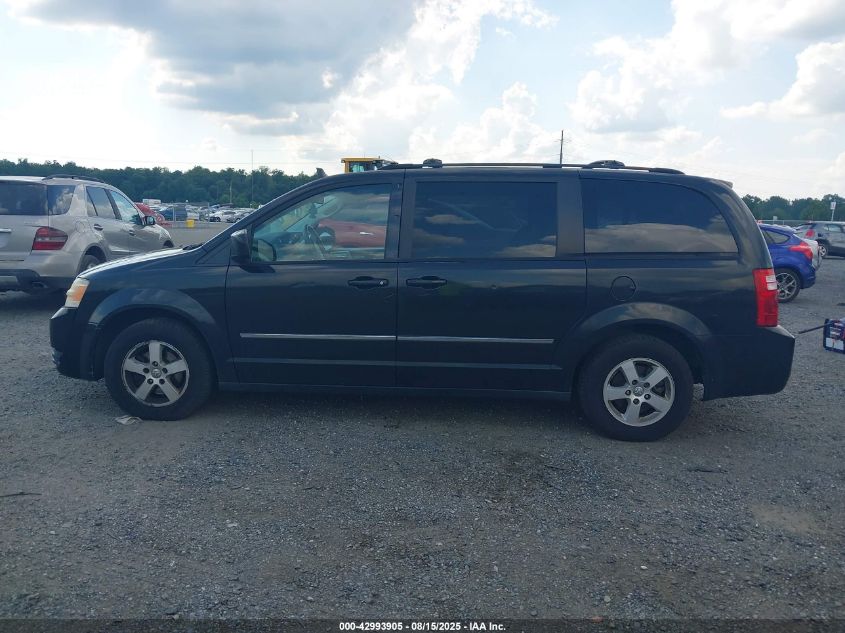 2010 Dodge Grand Caravan Sxt VIN: 2D4RN5D16AR196304 Lot: 42993905