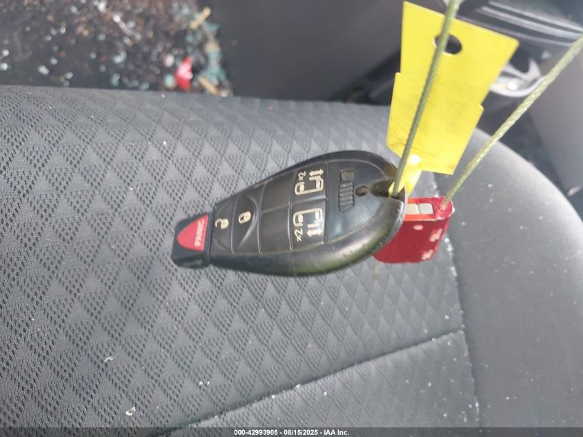 2010 Dodge Grand Caravan Sxt VIN: 2D4RN5D16AR196304 Lot: 42993905