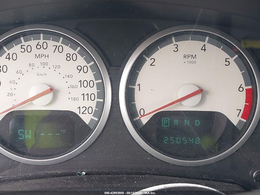 2010 Dodge Grand Caravan Sxt VIN: 2D4RN5D16AR196304 Lot: 42993905