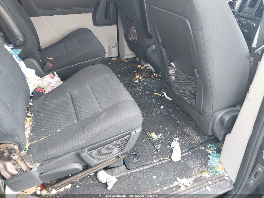 2010 Dodge Grand Caravan Sxt VIN: 2D4RN5D16AR196304 Lot: 42993905