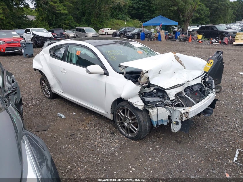 JTKDE167280255864 2008 Scion Tc auction photo 1