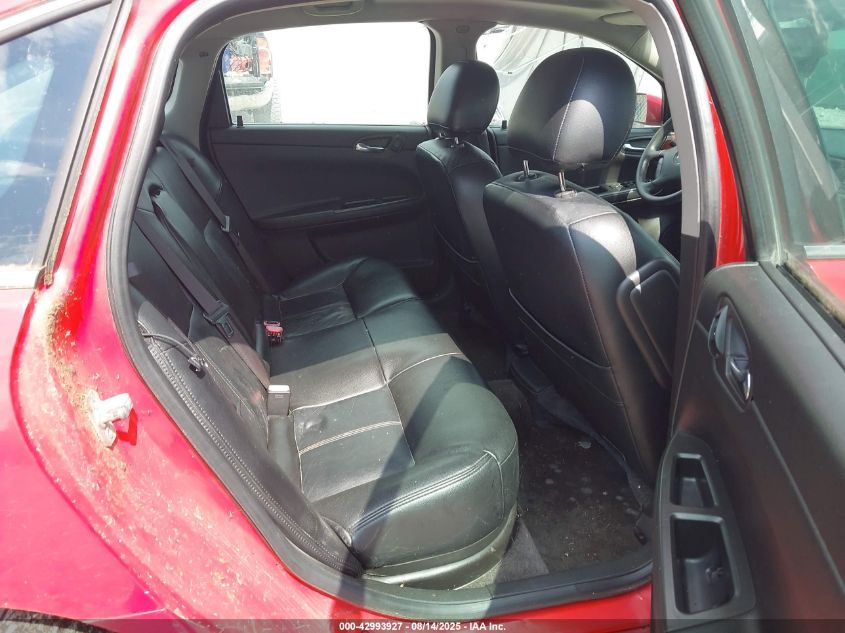 2009 Chevrolet Impala Lt VIN: 2G1WT57K791207968 Lot: 42993927