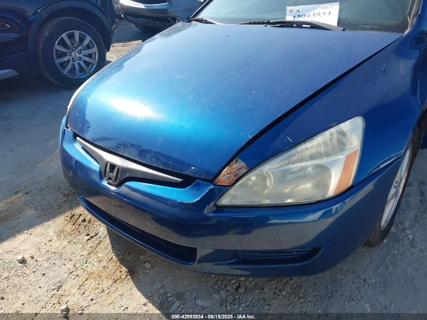 2005 Honda Accord 2.4 Lx Special Edition VIN: 1HGCM72595A026084 Lot: 42993934