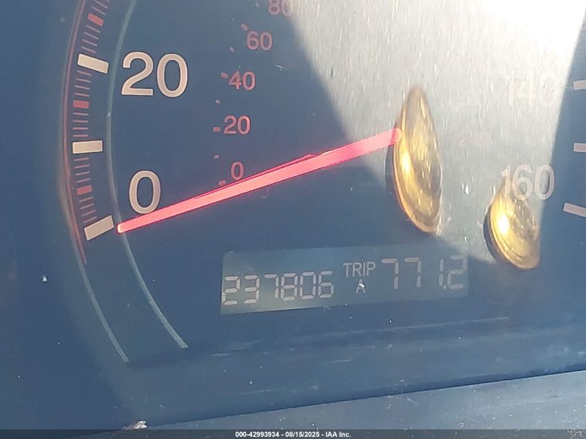 2005 Honda Accord 2.4 Lx Special Edition VIN: 1HGCM72595A026084 Lot: 42993934