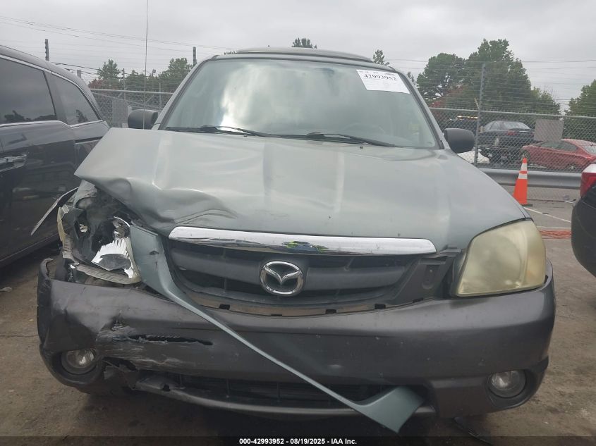 2004 Mazda Tribute Lx V6 VIN: 4F2CZ94164KM32130 Lot: 42993952