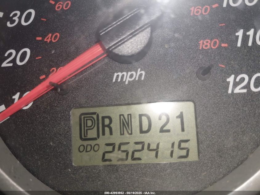 2004 Mazda Tribute Lx V6 VIN: 4F2CZ94164KM32130 Lot: 42993952