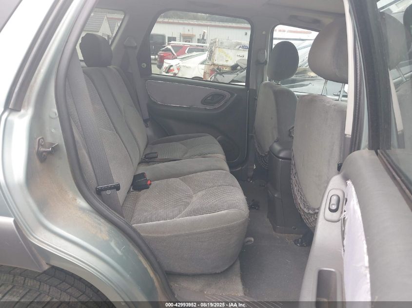 2004 Mazda Tribute Lx V6 VIN: 4F2CZ94164KM32130 Lot: 42993952