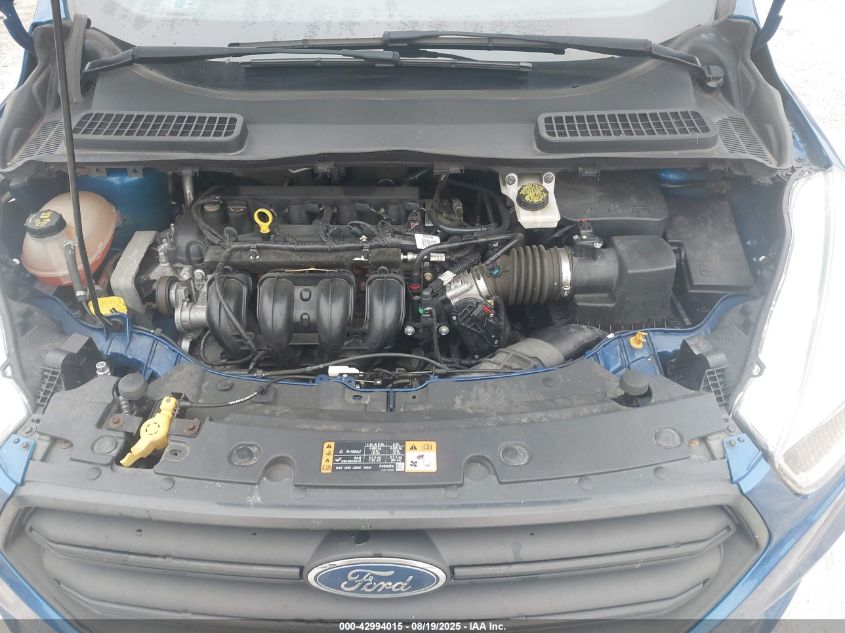 2017 Ford Escape S VIN: 1FMCU0F70HUA91423 Lot: 42994015