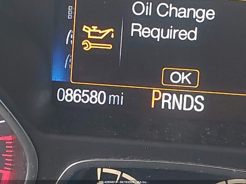 2017 Ford Escape S VIN: 1FMCU0F70HUA91423 Lot: 42994015