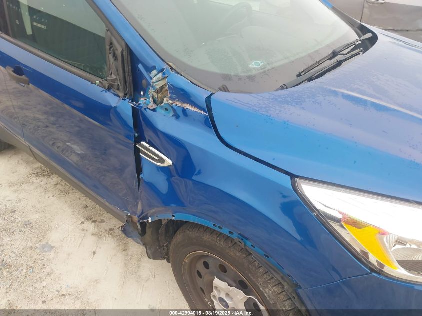 2017 Ford Escape S VIN: 1FMCU0F70HUA91423 Lot: 42994015