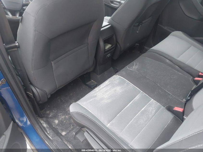 2017 Ford Escape S VIN: 1FMCU0F70HUA91423 Lot: 42994015