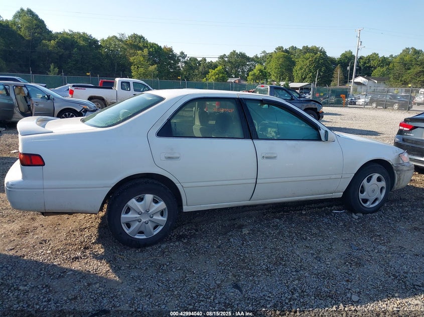1998 Toyota Camry Le V6 VIN: JT2BF22K9W0141488 Lot: 42994040