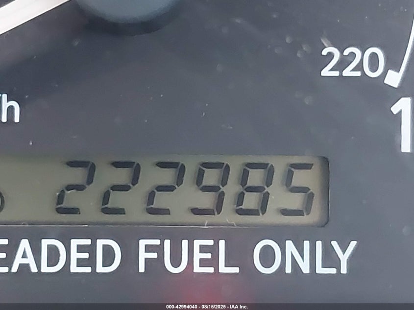 1998 Toyota Camry Le V6 VIN: JT2BF22K9W0141488 Lot: 42994040