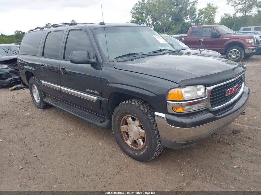 1GKFK16Z34J211052 2004 GMC Yukon Xl 1500 Slt auction photo 1