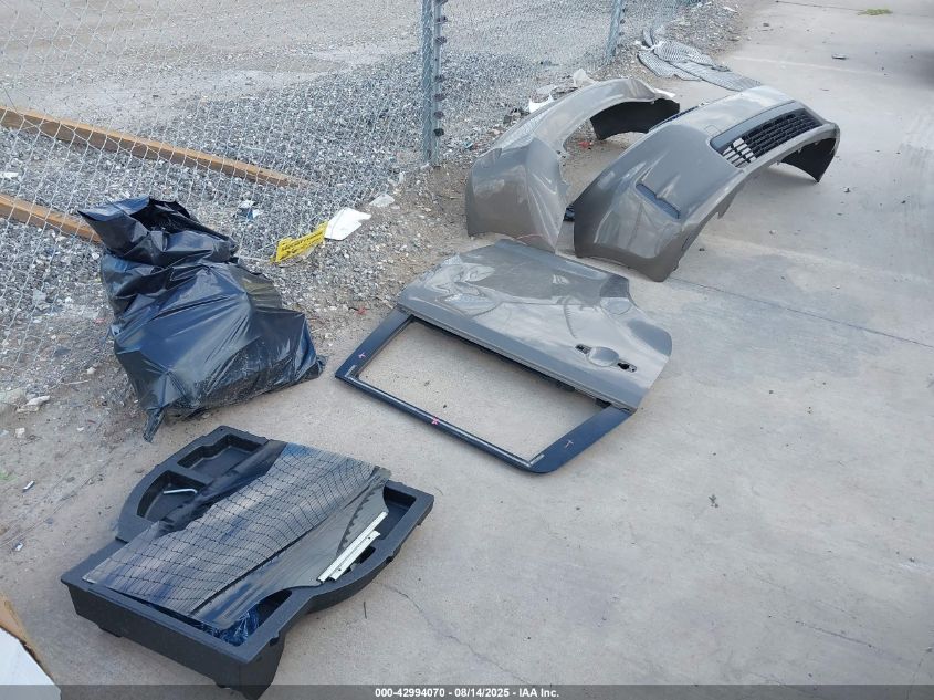 2012 Scion Xb VIN: JTLZE4FE7C1146420 Lot: 42994070