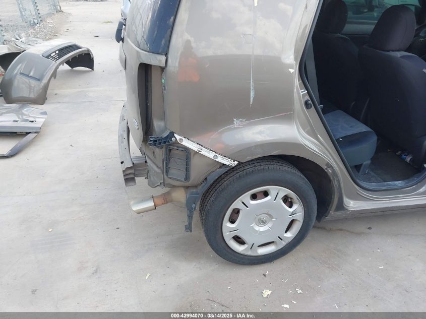 2012 Scion Xb VIN: JTLZE4FE7C1146420 Lot: 42994070