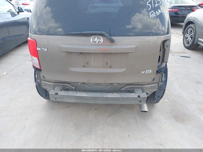 2012 Scion Xb VIN: JTLZE4FE7C1146420 Lot: 42994070