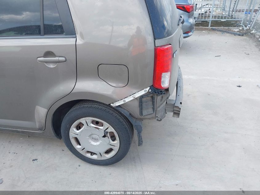 2012 Scion Xb VIN: JTLZE4FE7C1146420 Lot: 42994070