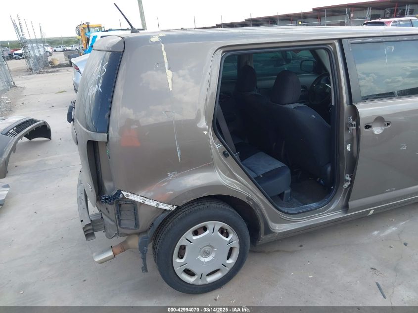 2012 Scion Xb VIN: JTLZE4FE7C1146420 Lot: 42994070