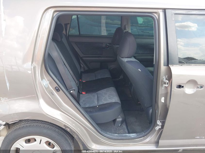 2012 Scion Xb VIN: JTLZE4FE7C1146420 Lot: 42994070