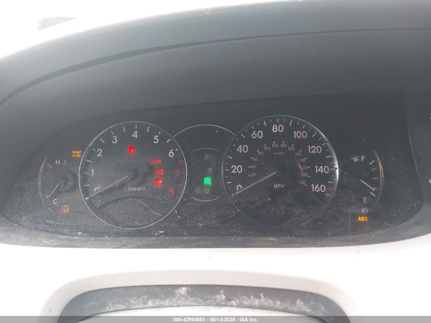 2007 Toyota Avalon Limited VIN: 4T1BK36B17U178012 Lot: 42994083