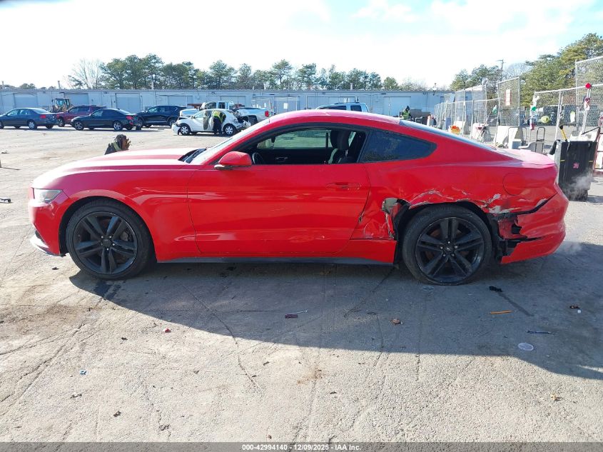 2015 Ford Mustang Ecoboost VIN: 1FA6P8TH5F5335696 Lot: 42994140