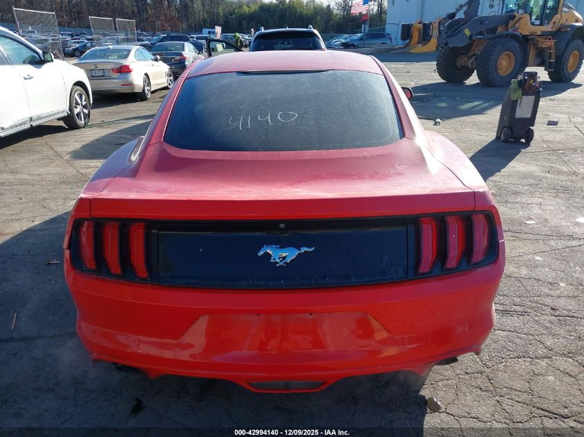 2015 Ford Mustang Ecoboost VIN: 1FA6P8TH5F5335696 Lot: 42994140