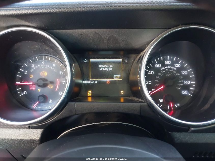 2015 Ford Mustang Ecoboost VIN: 1FA6P8TH5F5335696 Lot: 42994140