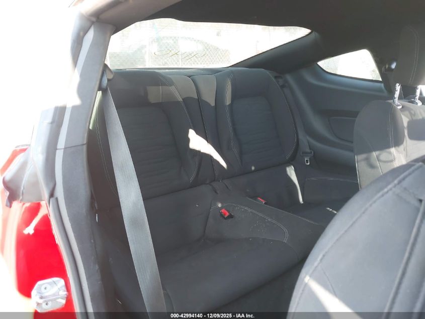 2015 Ford Mustang Ecoboost VIN: 1FA6P8TH5F5335696 Lot: 42994140