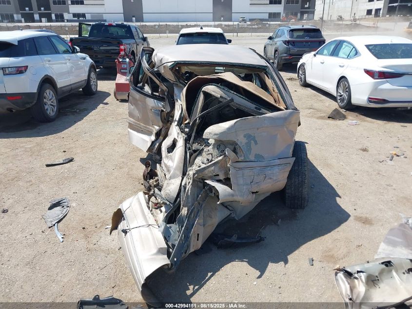 1997 Mercury Grand Marquis Gs VIN: 2MELM74W3VX713216 Lot: 42994151