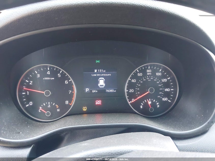 2021 KIA SPORTAGE S - KNDP6CAC8M7896679