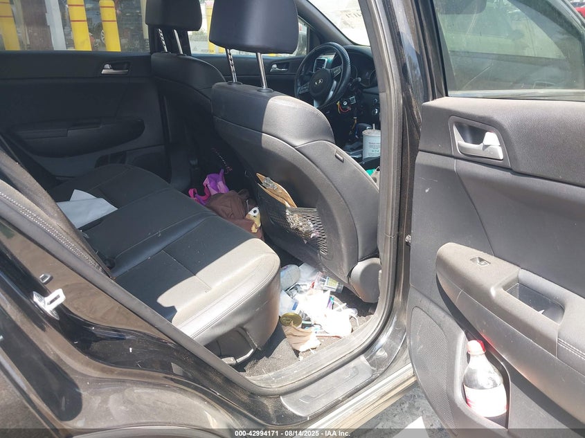 2021 KIA SPORTAGE S - KNDP6CAC8M7896679