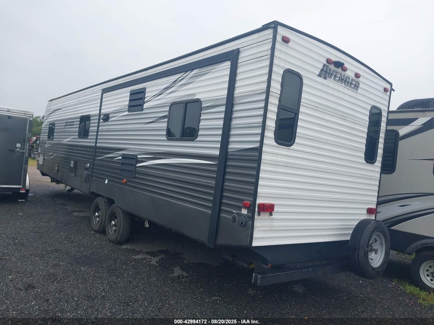 2019 Forest River Advenger 32Den grey null null 5ZT2AVXB5KB920660 photo #4