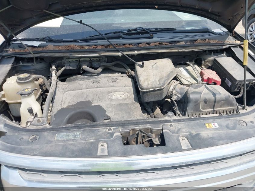 2011 Ford Edge Sel VIN: 2FMDK3JC8BBA38790 Lot: 42994198