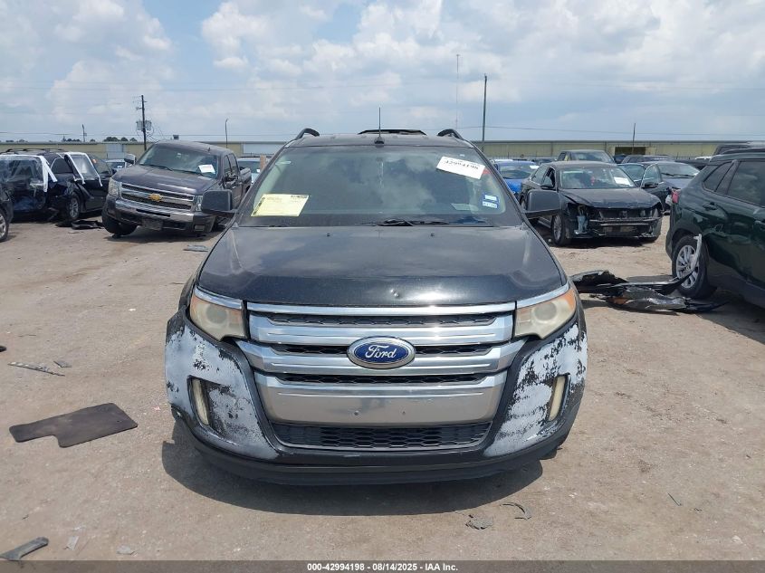2011 Ford Edge Sel VIN: 2FMDK3JC8BBA38790 Lot: 42994198