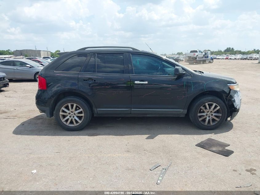 2011 Ford Edge Sel VIN: 2FMDK3JC8BBA38790 Lot: 42994198
