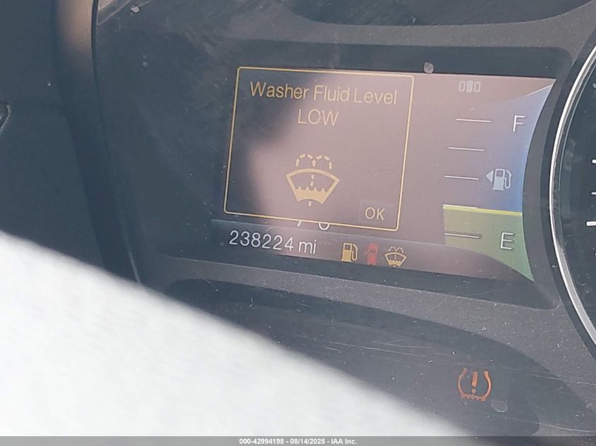 2011 Ford Edge Sel VIN: 2FMDK3JC8BBA38790 Lot: 42994198