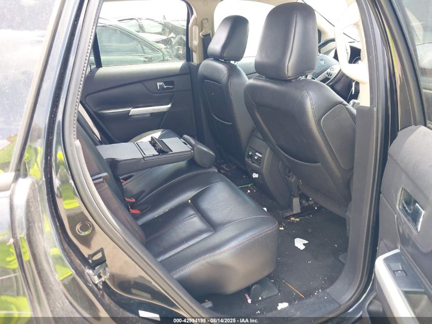 2011 Ford Edge Sel VIN: 2FMDK3JC8BBA38790 Lot: 42994198