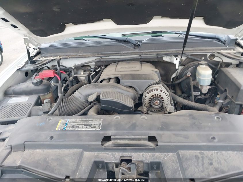 2010 Chevrolet Suburban 1500 Ltz VIN: 1GNUKKE30AR165187 Lot: 42994203