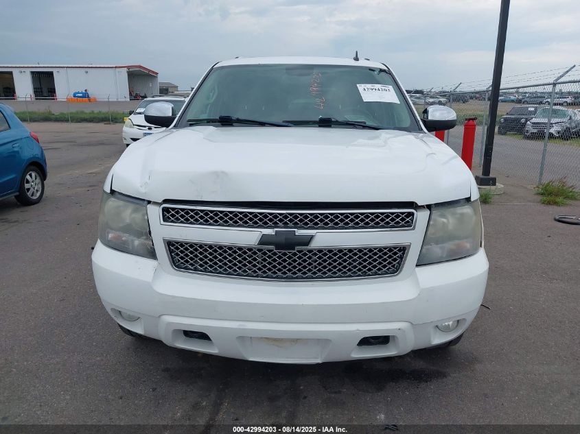 2010 Chevrolet Suburban 1500 Ltz VIN: 1GNUKKE30AR165187 Lot: 42994203