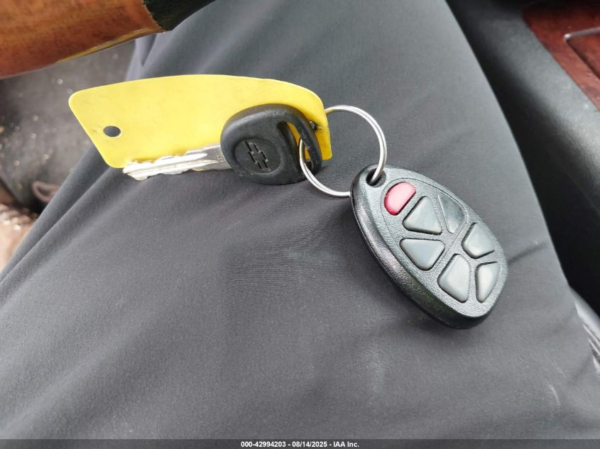 2010 Chevrolet Suburban 1500 Ltz VIN: 1GNUKKE30AR165187 Lot: 42994203