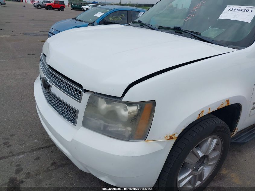 2010 Chevrolet Suburban 1500 Ltz VIN: 1GNUKKE30AR165187 Lot: 42994203