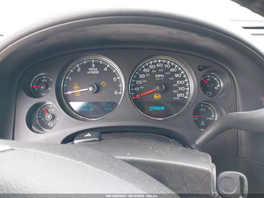 2010 Chevrolet Suburban 1500 Ltz VIN: 1GNUKKE30AR165187 Lot: 42994203