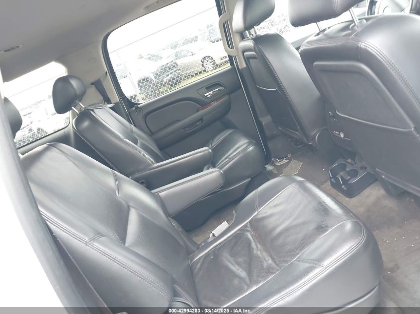 2010 Chevrolet Suburban 1500 Ltz VIN: 1GNUKKE30AR165187 Lot: 42994203