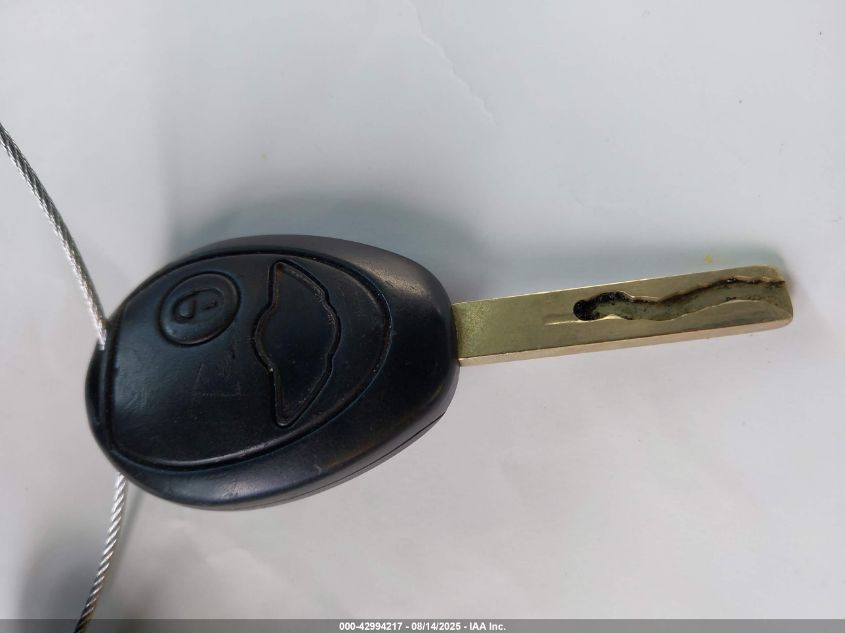 2002 Mini Cooper S VIN: WMWRE33492TD53038 Lot: 42994217